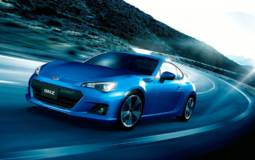 Subaru BRZ and Pagani Zonda will star in 2013 Fast and Furious 6