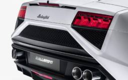 This is the 2013 Lamborghini Gallardo Spyder