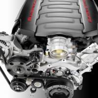 This is the 2014 Corvette's new 6.2 liter Small Block V8 engine (+Video)