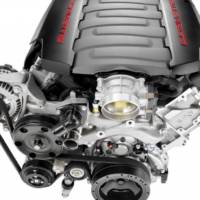 This is the 2014 Corvette's new 6.2 liter Small Block V8 engine (+Video)