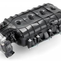 This is the 2014 Corvette's new 6.2 liter Small Block V8 engine (+Video)
