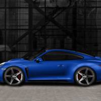 TopCar Porsche 911 Carrera 4/4S tuning program