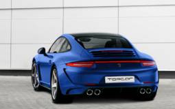 TopCar Porsche 911 Carrera 4/4S tuning program