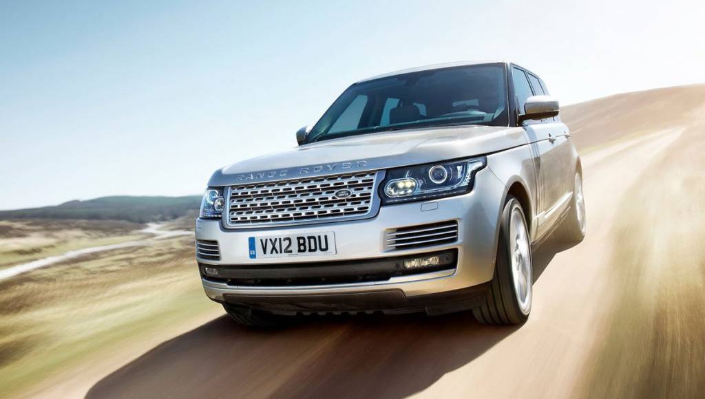 VIDEO: 2013 Range Rover first drive by AutoExpress