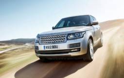VIDEO: 2013 Range Rover first drive by AutoExpress