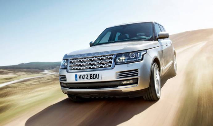 VIDEO: 2013 Range Rover first drive by AutoExpress