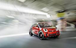 VIDEO: 2013 Smart Forstars concept has its video debut