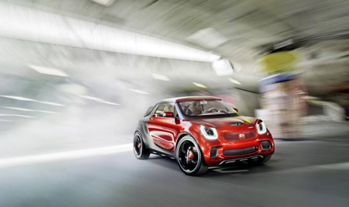 VIDEO: 2013 Smart Forstars concept has its video debut