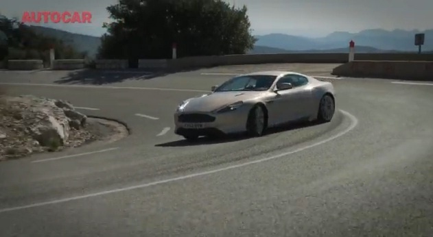 Video: Aston Martin DB9 facelift reviewed by Autocar