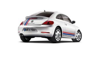 Volkswagen Beetle Herbie 53 Edition - only for Spain
