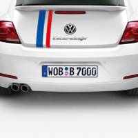 Volkswagen Beetle Herbie 53 Edition - only for Spain