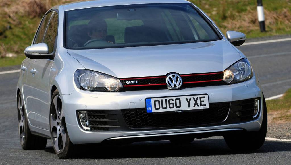 Volkswagen Golf is the best sold car in Europe in third quarter of 2012