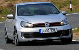 Volkswagen Golf is the best sold car in Europe in third quarter of 2012