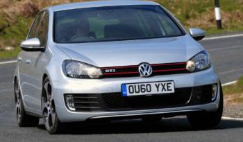 Volkswagen Golf is the best sold car in Europe in third quarter of 2012