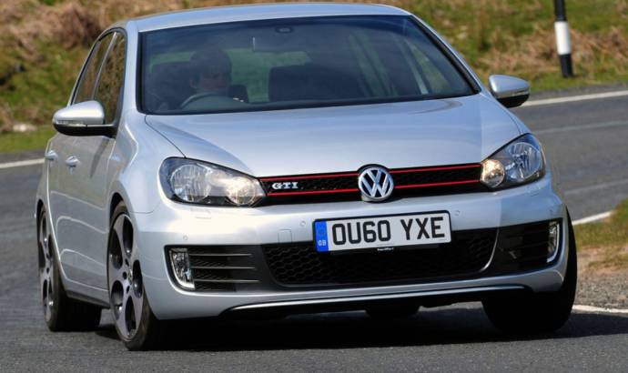 Volkswagen Golf is the best sold car in Europe in third quarter of 2012