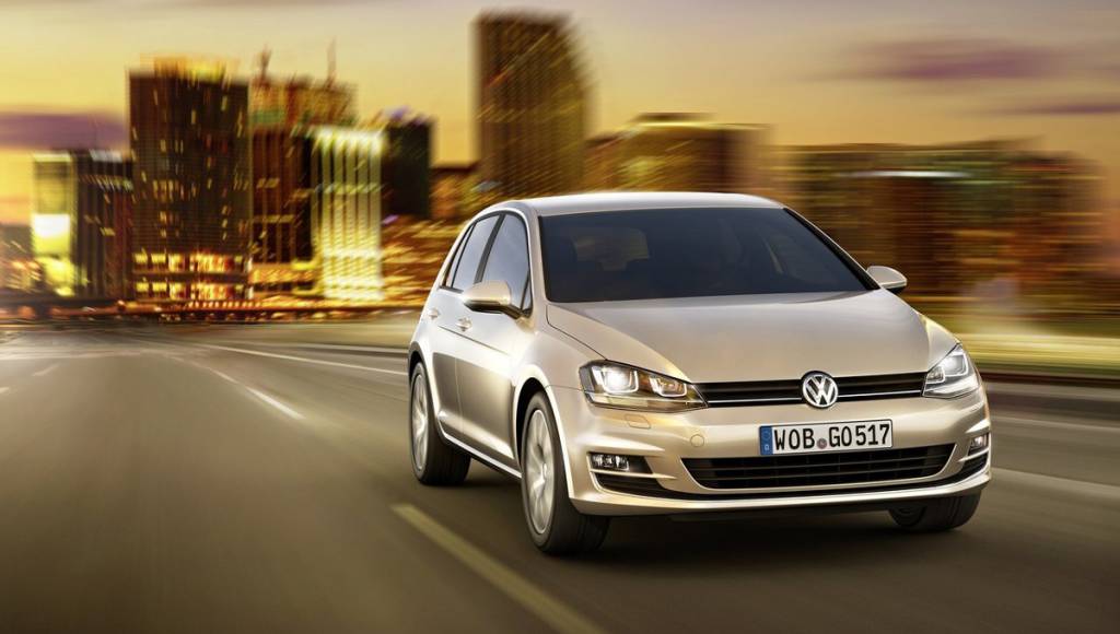 Volkswagen sold 6.71 million units in the first three quarters of 2012