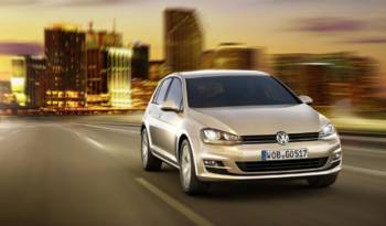 Volkswagen sold 6.71 million units in the first three quarters of 2012