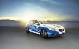 Volvo takes off the wraps of V60 Racing