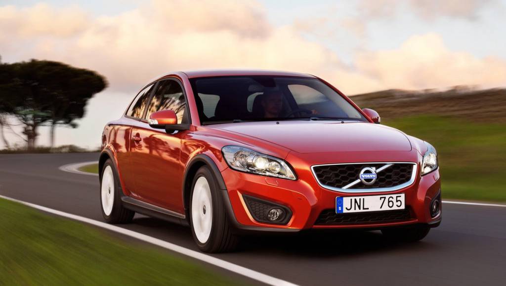 Volvo to discontinue current generation C30