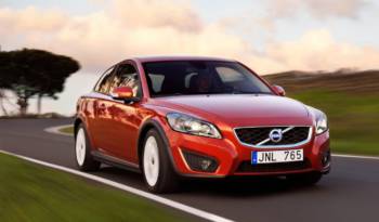 Volvo to discontinue current generation C30