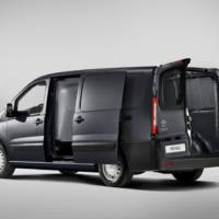 2013 Toyota ProAce marks the return on the light commercial vehicle segment