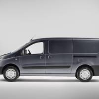 2013 Toyota ProAce marks the return on the light commercial vehicle segment