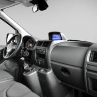 2013 Toyota ProAce marks the return on the light commercial vehicle segment