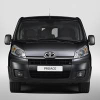 2013 Toyota ProAce marks the return on the light commercial vehicle segment