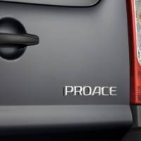 2013 Toyota ProAce marks the return on the light commercial vehicle segment