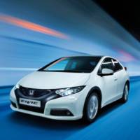 2012 Honda Civic wins the Womens World Car of the Year award