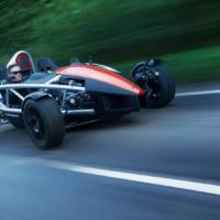 2013 Ariel Atom 3.5 is just a facelift