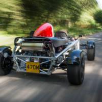 2013 Ariel Atom 3.5 is just a facelift