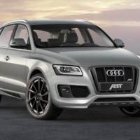 2013 Audi Q5 faclift modified by ABT Sportsline