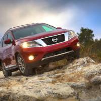 2013 Nissan Pathfinder will start from $28.270 in the US