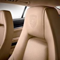 2013 Porsche Panamera Platinum Edition - photos and details