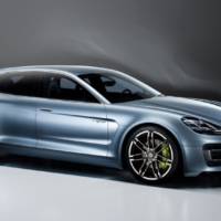 2013 Porsche Panamera Sport Turismo Concept secrets, revealed in new video