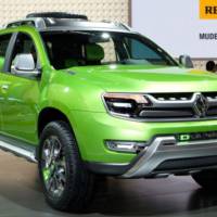 2013 Renault DCross - live details from Sao Paolo