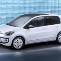 Two cylinder diesel engine for Volkswagen Up! confirmed