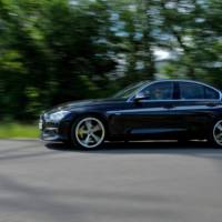 AC Schnitzer BMW 3-Series kit, unveiled in Paris