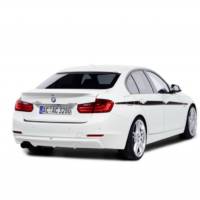 AC Schnitzer BMW 3-Series kit, unveiled in Paris