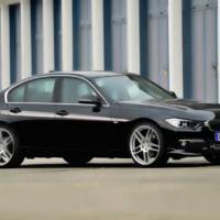 AC Schnitzer BMW 3-Series kit, unveiled in Paris