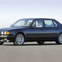 BMW celebrates 25 years since its first V12 engine