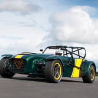 Caterham Superlight R600 is on the way