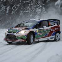 Ford to exit WRC after 2012 season