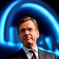 Hakan Samuelson is Volvo's new CEO