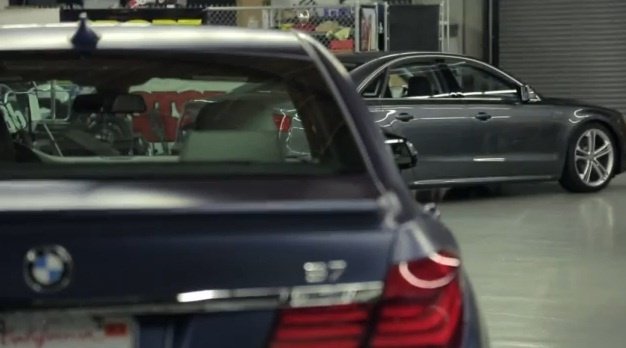 Head2Head: Audi S8 vs. BMW Alpina B7