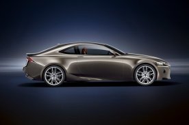 Lexus Unveils LF-CC Concept in Paris