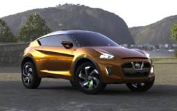 Nissan Extrem Concept - The Baby Beast from Sao Paulo