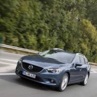 PHOTO GALLERY: New Mazda6 Sedan and Wagon in 124 images