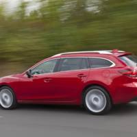 PHOTO GALLERY: New Mazda6 Sedan and Wagon in 124 images